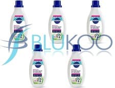 Image of Ecozone BIOActive Laundry Cleaner for Delicates - 1L(Pack of 5)