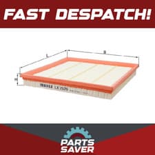 Image of Air Filter LX2525 Mahle 13717571355 13717605913 7571345 7571355 7605913 70387221