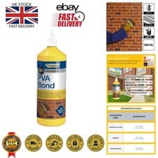 Image of 501 Universal PVA Adhesive, 500ml – Strong Bonding Agent for Crafts and Building