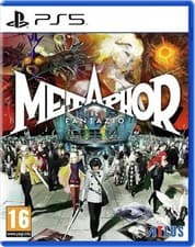 Image of Metaphor: ReFantazio PS5 - BRAND NEW AND SEALED - FREE SHIPPING - FAST DISPATCH