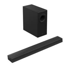 Image of New Panasonic SC-HTB490EBK 2.1ch 320W Bluetooth Soundbar Wireless Subwoofer