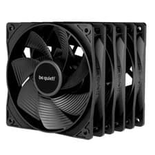 Image of be quiet! Pure Wings 3 120mm - PWM Reverse Triple-Pack Computer case Fan 12 c...