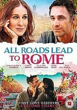Image of All Roads Lead to Rome (DVD, 2016)