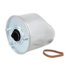 Image of Fuel Filter For Citroen Fiat Peugeot 1.4 1.6HDi 2007-Present Long Drain Pipe