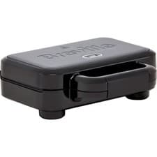 Image of Breville VST082 Deep Fill Sandwich Toaster Dark Steel