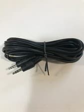 Image of 3.5mm Stereo Jack to 3.5mm Stereo Jack Plug - Audio AUX 3M *EL197