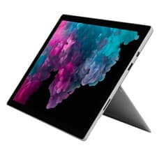Image of Microsoft Surface Pro 6 - Core i5 128GB (8GB RAM) Wi-Fi Platinum - Excellent