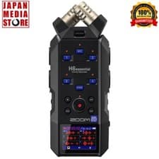 Image of ZOOM H6 essential 6-track 32-Bit Handy Recorder Brand New Box 100% Genuine