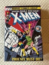 Image of The Uncanny X-Men Omnibus Vol. 2 3rd Edition (Marvel 2020) DM Classic Variant