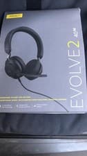 Image of Summer offer - Jabra Evolve2 40 SE Headset Headphones USB-A MS Stereo