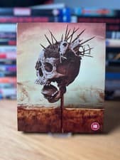 Image of Bone Tomahawk (2015) Custom Slipcover 4K UHD / Blu Ray Case Size