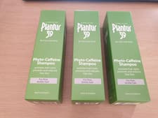Image of Plantur 39 for Fine Brittle Hair Shampoo 250ml X3 JUST £36.49 FREE POST