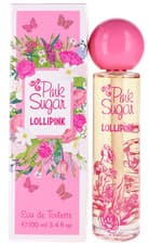Image of Pink Sugar Lollipink by Aquolina for Women Eau de Toilette Spray 3.4oz New