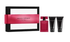 Image of Narciso Rodriguez For Her Eau De Parfum Intense 50ml Gift Set (RRP: £108)