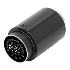 Image of Smart Thermostatic Radiator Valve Digital Radiator Valve Multifunctional For