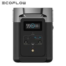 Image of ECOFLOW DELTA 2 Portable LFP Power Station 1024Wh X-boost 2400W Solar Generator