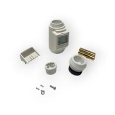 Image of HONEYWELL EVOHOME CONNECTED PACK 1 PCS RADIATOR HEAD HR92 HR924WE