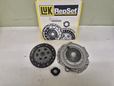 Image of CLUTCH KIT FOR DACIA RENAULT VALEO 786035