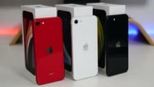 Image of NEW Apple iPhone SE 2020 2nd GEN 64GB 128GB 256GB IOS Unlocked in re-SEALED BOX