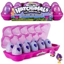 Image of Spin Master Hatchimals Colleggtibles Eierkarton 12 Pcs Blind Egg Surprise Toys