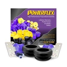 Image of PFR19-1917 Powerflex Rear Trailing Arm Bushes fits Ford Mondeo Mk4 07-13 & Volvo