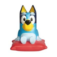 Image of Bluey 2 In 1 Bedtime Night Light And Handy Flashlight LED Night Light With Auto