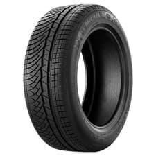 Image of TYRE MICHELIN 285/35 R20 104V PILOT ALPIN 4 PA4 (MO) XL WINTER