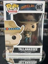 Image of New Funko Pop - Tallahassee 997 - Zombieland - Pop Movies