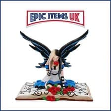 Image of Nemesis Now Alice 19cm- Wonderland Fairy Figurine - IN STOCK
