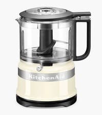 Image of KitchenAid 5KFC3516BCU Mini Food Processor 240W 830ml Capacity Cream C Grade