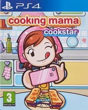 Image of COOKING MAMA COOKSTAR PS4 GAME