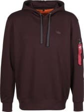 Image of Alpha Industries Men's X-fit Hoody Hooded Sweatshirt (pack of 1)