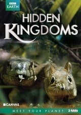 Image of Bbc Earth: Hidden Kingdoms (DVD) (US IMPORT)