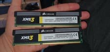Image of Corsair CMX16GX3M2A1333C9 XMS3 16GB (2x8GB) DDR3 1333 Mhz CL9