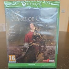 Image of Ash of Gods: Redemption - Xbox One/Xbox Series X - Brand New and Sealed