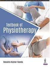 Image of Textbook of Physiotherapy - 9789354657924