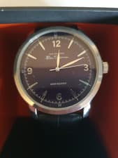 Image of Mens Ben Sherman Watch with leather strap