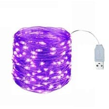 Image of LED Fairy String Lights   Waterproof Christmas Decoration For Tree Home Party UK