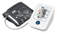 Image of A&D Medical UA-611Plus Blood Pressure Monitor with AFib - GP Supplied