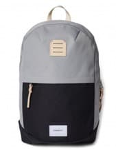 Image of Sandqvist Glenn Backpack, Multi Grey/Black - BNWT