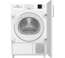 Image of Beko DTIKP71131W Heat Pump Tumble Dryer 7 kg White A++ Rated