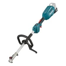 Image of Makita DUX18Z 18v Brushless Spilt Shaft Multi Function Power Head Body Only