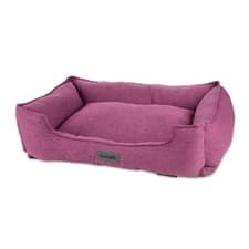 Image of Scruffs Dog Bed Luxury Manhattan XL Padded Box Machine Washable Cushion