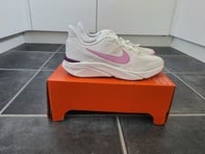 Image of Nike Star Runner 4 NN (GS) Trainers size 6 UKSummit White/Beyond Pink