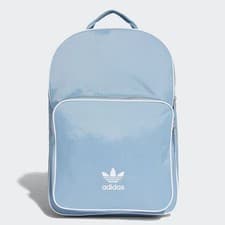 Image of adidas Adicolor BP CL Backpack CW0631 - Ash Blue - NEW - Last Few Left