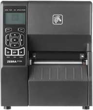 Image of ZEBRA ZT230 203 DPI BARCODE SHIPPING WAREHOUSE LOGISTICS THERMAL LABEL PRINTER