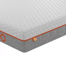 Image of Dormeo Octasmart Rolled Hybrid Mattress, Super King- 5828