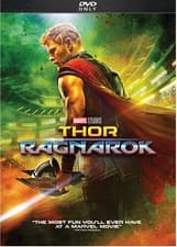 Image of Thor: Ragnarok [New DVD] Ac-3/Dolby Digital, Dolby, Dubbed, Subtitled