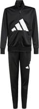 Image of adidas Unisex Kids ESSENTIALS BIG LOGO CLIMACOOL TRACKSUIT black/white