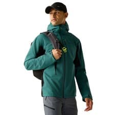Image of Regatta Birchdale II Waterproof Jacket